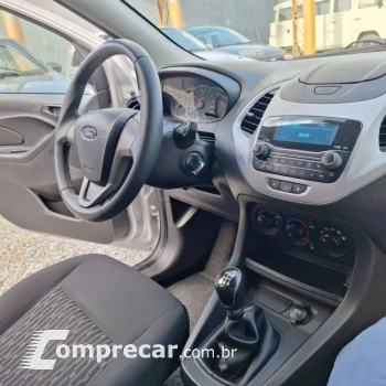 Ka + Sedan 1.0 12V 4P TI-VCT SE FLEX