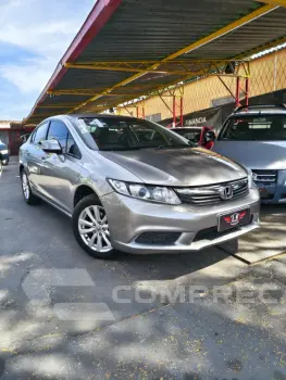 CIVIC 1.8 LXS 16V