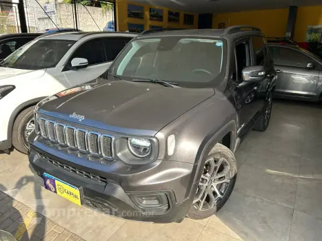 JEEP Renegade Long. T270 1.3 TB 4x2 Flex Aut. 4 portas