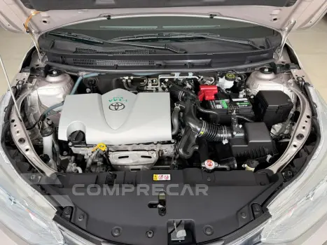 YARIS 1.5 16V XS Connect