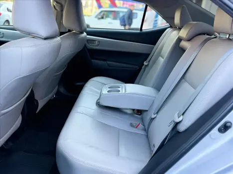COROLLA 1.8 GLI UPPER 16V FLEX 4P AUTOMÁTICO
