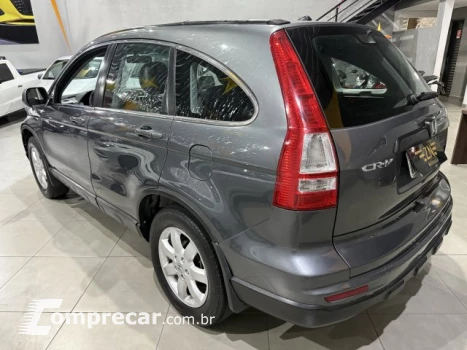CRV - 2.0 LX 4X2 16V 4P AUTOMÁTICO