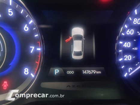 AZERA 3.3 MPFI GLS Sedan V6 24V