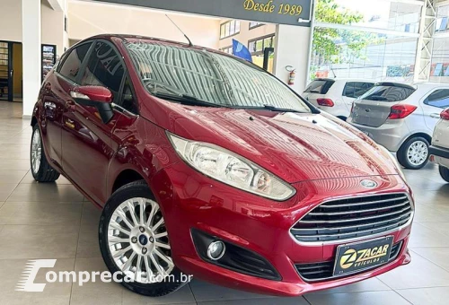 FIESTA HA 1.6L TI A