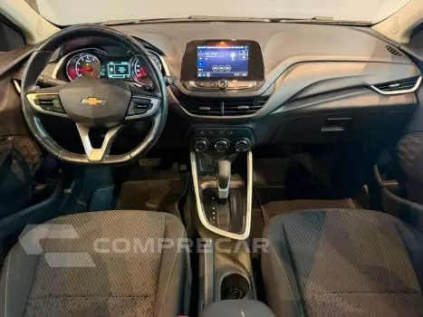 Onix 1.0 Turbo Flex Plus Ltz Automático