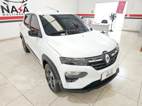 KWID 1.0 12V SCE Intense