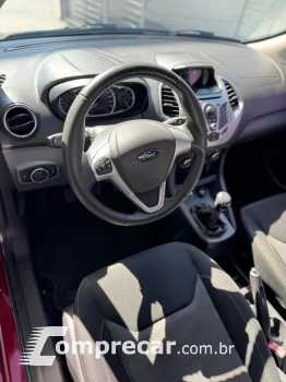 Ka 1.0 SEL TiVCT Flex 5p