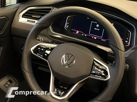 TIGUAN 2.0 300 TSI GASOLINA ALLSPACE R-LINE AUTOMÁTICO
