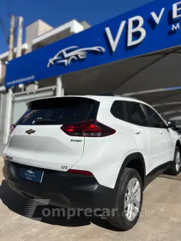 TRACKER LTZ 1.0 Turbo 12V Flex Aut.