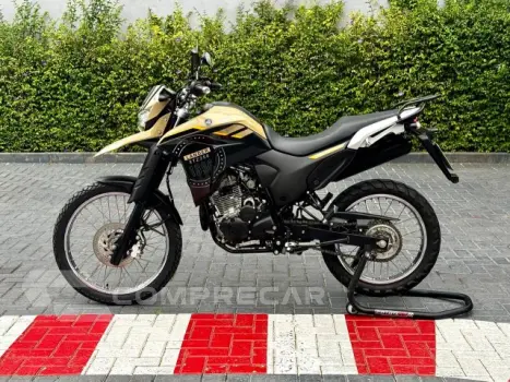 XTZ 250 LANDER - off road