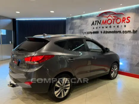 IX35 2.0 16V 4P FLEX AUTOMÁTICO