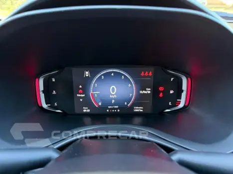 Toro 1.3 Turbo 270 Flex Volcano At6