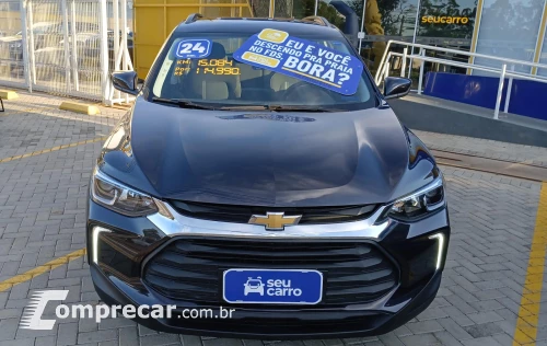Tracker LT 1.0 Turbo (Aut.)