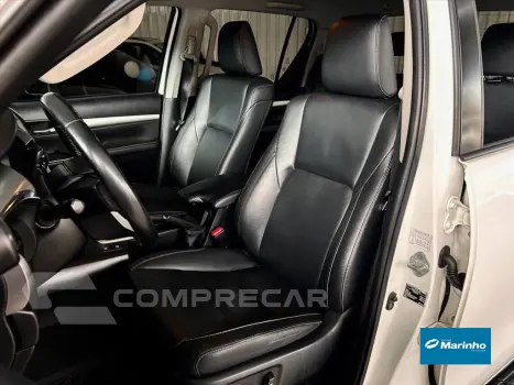 HILUX 2.8 SRV 4X4 CD 16V DIESEL 4P AUTOMÁTICO