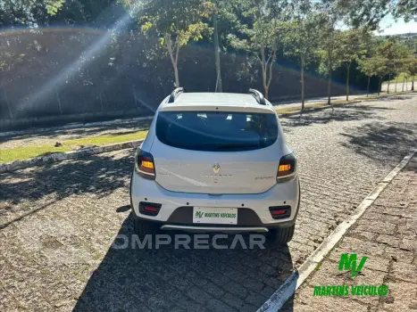 SANDERO 1.6 16V SCE FLEX STEPWAY EXPRESSION MANUAL