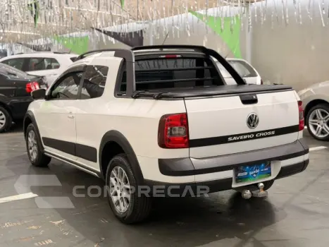 Saveiro CROSS 1.6 T.Flex 16V CD