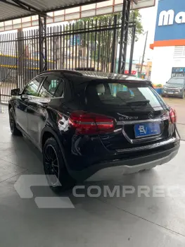 GLA 200 1.6 CGI Advance 16V Turbo