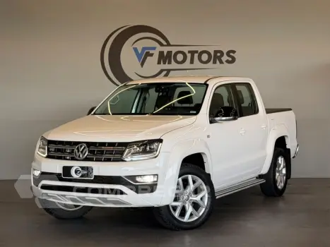 Volkswagen AMAROK 3.0 V6 TDI DIESEL HIGHLINE CD 4MOTION AUTOMÁTICO 4 portas