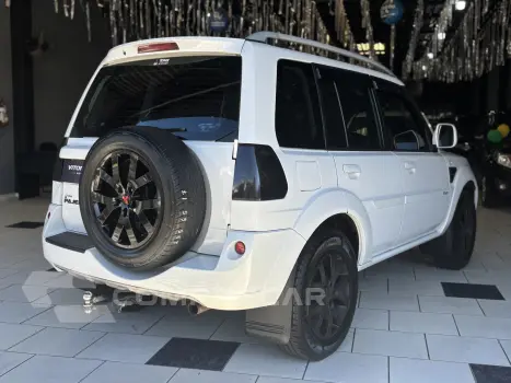 PAJERO TR4 2.0 4X2 16V 140CV FLEX 4P AUTOMÁTICO