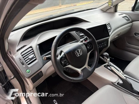 CIVIC 2.0 LXR 16V