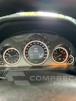 E-500 Avant. 5.0 V8 4p Aut. (Blindada)