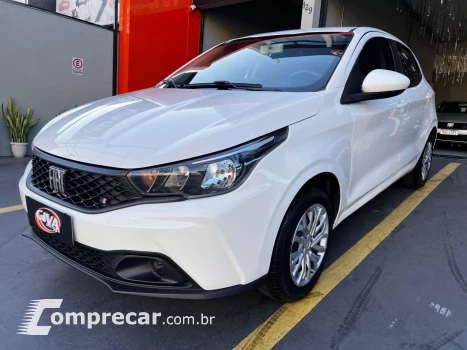 Fiat ARGO DRIVE 1.0 6V Flex 4 portas