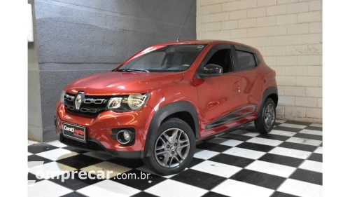 Renault KWID - 1.0 12V SCE INTENSE MANUAL 4 portas