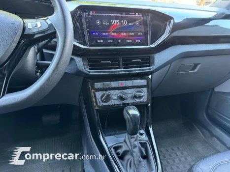 T-Cross Sense 200 TSI 1.0 Flex 5p Aut.