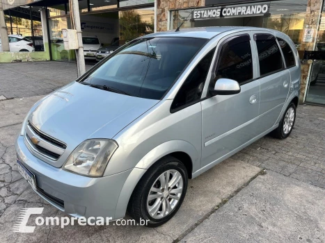 MERIVA 1.4 MPFI MAXX 8V ECONO.FLEX 4P MANUAL