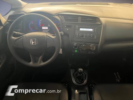 FIT 1.5 DX 16V FLEX 4P MANUAL