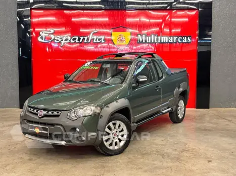 Strada 1.8 Mpi Adventure Ce 16V Flex 2P Manual