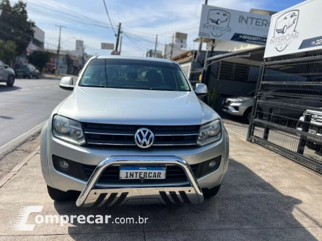 AMAROK 2.0 Trendline 4X4 CD 16V Turbo Intercooler