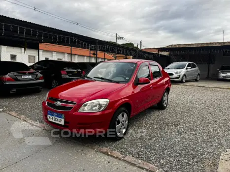 CHEVROLET PRISMA 1.4 LT Spe/4 8V 4 portas