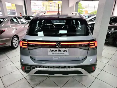 T-Cross Hig. 250 TSI 1.4 Flex 16V 5p Aut