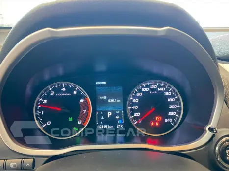 ECLIPSE CROSS 1.5 MIVEC TURBO GASOLINA HPE-S S-AW