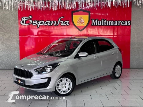 Ka 1.5 Ti-Vct Flex Se Automático