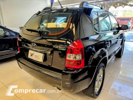 TUCSON 2.0 MPFI GLS TOP 16V 143cv 2WD
