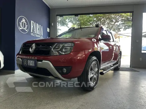 DUSTER OROCH Dyna. 1.6 Flex 16V Mec.