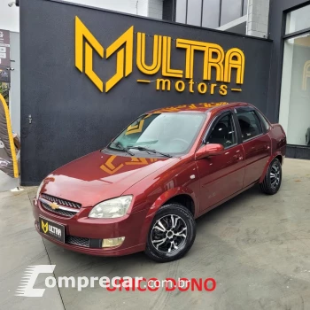 CHEVROLET Classic Life/LS 1.0 VHC FlexP. 4p 4 portas