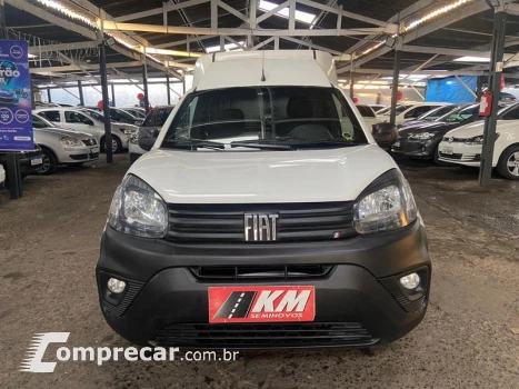 FIORINO ENDURANCE FURGÃO