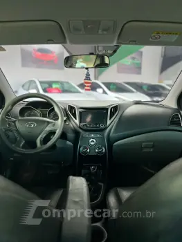 HB20S C.Style/C.Plus1.6 Flex 16V Aut. 4p