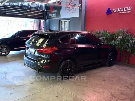 X1 2.0 16V TURBO ACTIVEFLEX SDRIVE20I X-LINE 4P AUTOMÁTICO