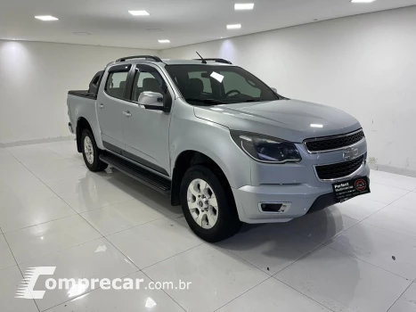 S10 2.4 MPFI LTZ 4X2 CD 8V
