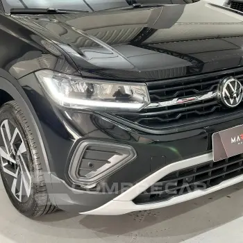 T-Cross Comfor. 200 TSI 1.0 Flex 5p Aut.