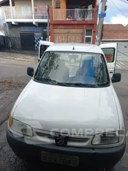 PARTNER 1.6 Furgão 800kg 16V