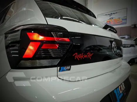 POLO 1.0 MPI ROCK IN RIO MANUAL