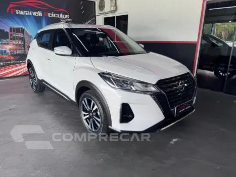 KICKS ADVANCE  1.6 16V FLEX AUT CVT