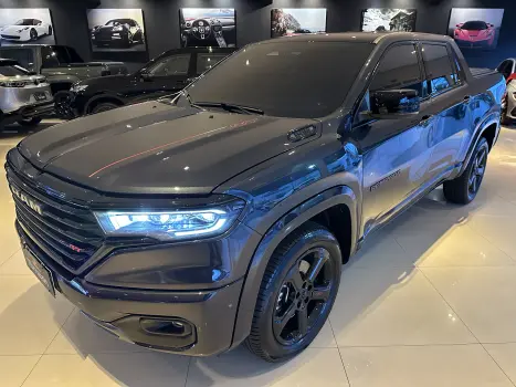 RAMPAGE 2.0 Hurricane 4 Turbo R/T 4X4