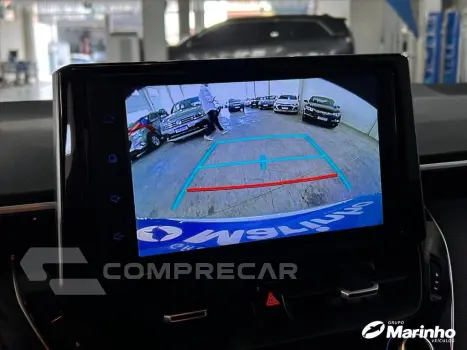 COROLLA 1.8 VVT-I HYBRID FLEX ALTIS CVT