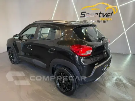 Kwid 1.0 12V Sce Flex Outsider Manual